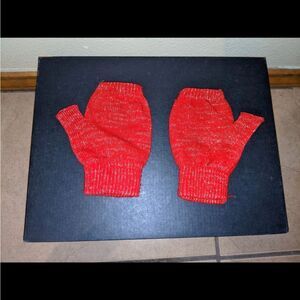 Red Gloves